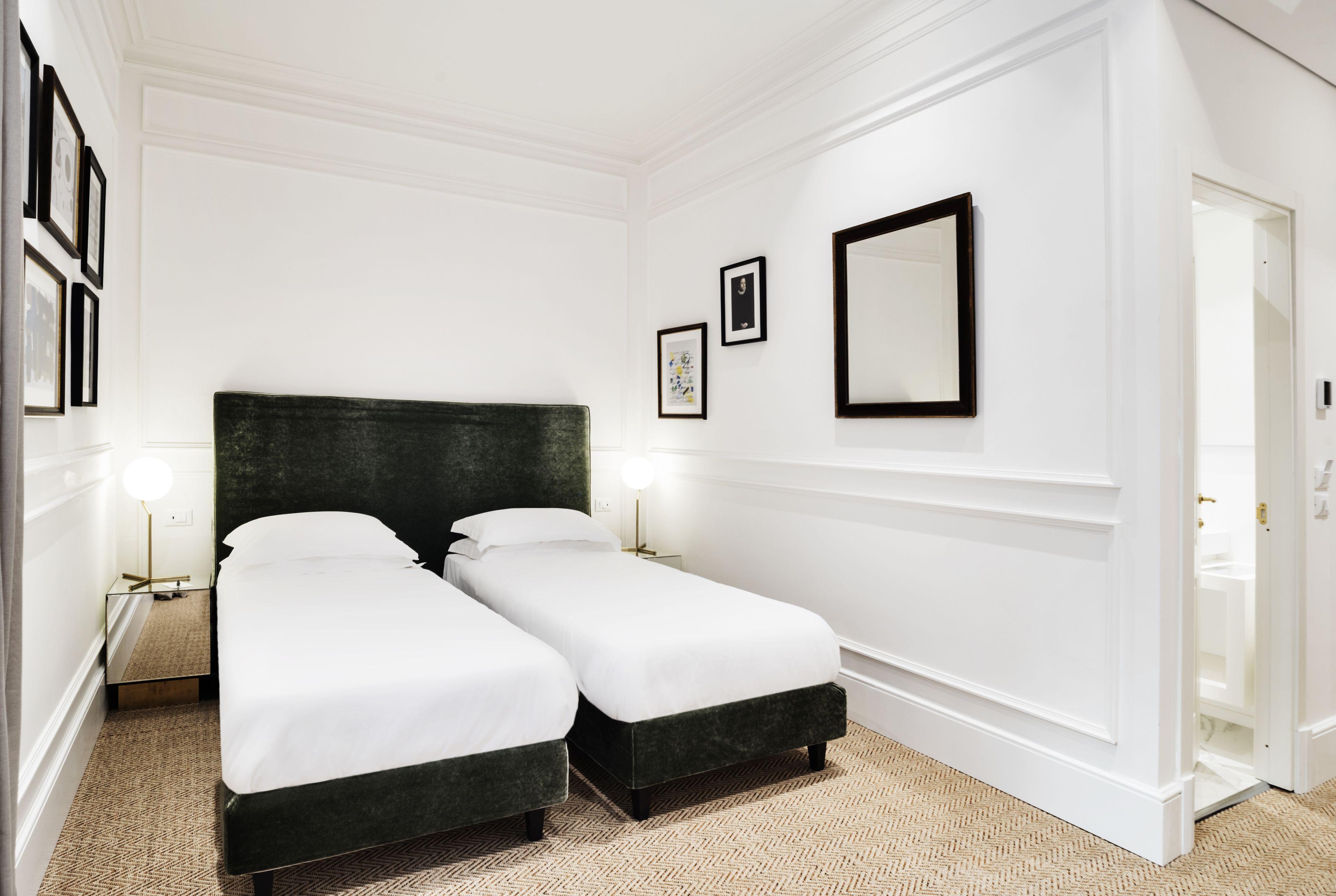 The Shire Hotel, Rome